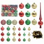 Árbol de Navidad artificial con ramas articuladas 150 cm PVC