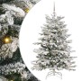 Árbol de Navidad artificial con ramas articuladas 120 cm