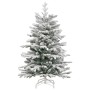 Árbol de Navidad artificial con ramas articuladas 120 cm