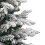 Árbol de Navidad artificial con ramas articuladas 120 cm