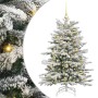 Árbol de Navidad artificial con ramas articuladas 120 cm