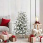 Árbol de Navidad artificial con ramas articuladas 120 cm