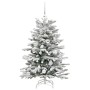 Árbol de Navidad artificial con ramas articuladas 120 cm