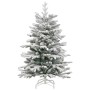 Árbol de Navidad artificial con ramas articuladas 120 cm