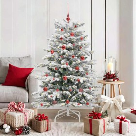 Árbol de Navidad artificial con ramas articuladas 150 cm