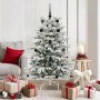 Árbol de Navidad artificial con ramas articuladas 150 cm