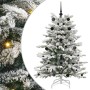 Árbol de Navidad artificial con ramas articuladas 150 cm
