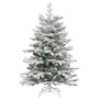 Árbol de Navidad artificial con ramas articuladas 150 cm