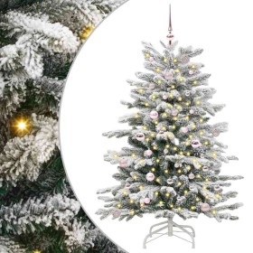 Árbol de Navidad artificial con ramas articuladas 150 cm