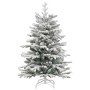 Árbol de Navidad artificial con ramas articuladas 150 cm