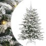 Árbol de Navidad artificial con ramas articuladas 150 cm