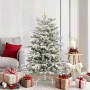 Árbol de Navidad artificial con ramas articuladas 150 cm