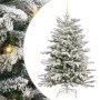 Árbol de Navidad artificial con ramas articuladas 150 cm