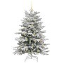 Árbol de Navidad artificial con ramas articuladas 150 cm