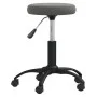 Silla de comedor de terciopelo gris oscuro de vidaXL, Sillas de comedor - Ref: Foro24-3085728, Precio: 55,25 €, Descuento: %