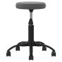 Esszimmerstuhl aus dunkelgrauem Samt von vidaXL, Essstühle - Ref: Foro24-3085728, Preis: 55,31 €, Rabatt: %