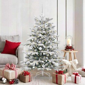 Árbol de Navidad artificial con ramas articuladas 150 cm