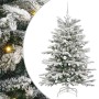 Árbol de Navidad artificial con ramas articuladas 150 cm