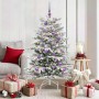 Árbol de Navidad artificial con ramas articuladas 150 cm en Arboles de navidad | Comprar online en Foro24