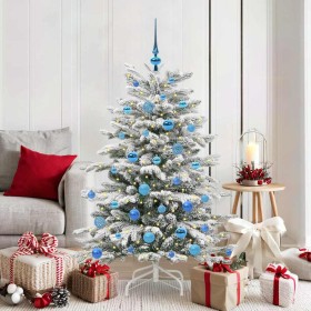 Árbol de Navidad artificial con ramas articuladas 150 cm
