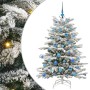 Árbol de Navidad artificial con ramas articuladas 150 cm