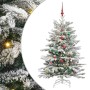 Árbol de Navidad artificial con ramas articuladas 150 cm
