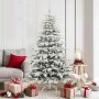 Árbol de Navidad artificial con ramas articuladas 180 cm