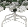Árbol de Navidad artificial con ramas articuladas 210 cm
