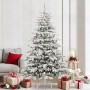 Árbol de Navidad artificial con ramas articuladas 210 cm en Arboles de navidad | Comprar online en Foro24