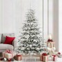 Árbol de Navidad artificial con ramas articuladas 210 cm