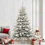Árbol de Navidad artificial con ramas articuladas 240 cm
