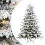 Árbol de Navidad artificial con ramas articuladas 240 cm