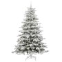 Árbol de Navidad artificial con ramas articuladas 240 cm