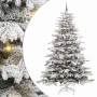 Árbol de Navidad artificial con ramas articuladas 240 cm