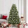 Árbol de Navidad artificial Verde 180 cm PVC y Metal