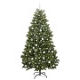 Árbol de Navidad artificial Verde 210 cm PVC y Metal