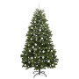 Árbol de Navidad artificial Verde 210 cm PVC y Metal