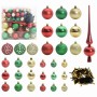 Árbol de Navidad artificial Verde 210 cm PVC y Metal
