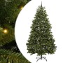Árbol de Navidad artificial Verde 270 cm PVC y Metal