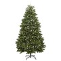 Árbol de Navidad artificial Verde 270 cm PVC y Metal