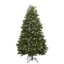 Árbol de Navidad artificial Verde 270 cm PVC y Metal