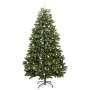 Árbol de Navidad artificial Verde 270 cm PVC y Metal