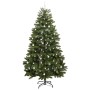 Árbol de Navidad artificial Verde 270 cm PVC y Metal