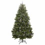 Árbol de Navidad artificial Verde 270 cm PVC y Metal