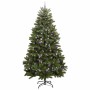 Árbol de Navidad artificial Verde 270 cm PVC y Metal
