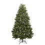 Árbol de Navidad artificial Verde 300 cm PVC y Metal
