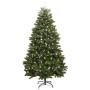 Árbol de Navidad artificial Verde 300 cm PVC y Metal