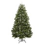 Árbol de Navidad artificial Verde 300 cm PVC y Metal