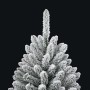 Árbol de Navidad artificial Verde y 120 cm PVC y Metal