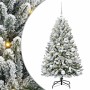 Árbol de Navidad artificial Verde y 120 cm PVC y Metal